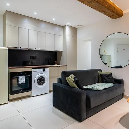 T2, 40 M2, Hyper Centre, Wi-fi, Netflix