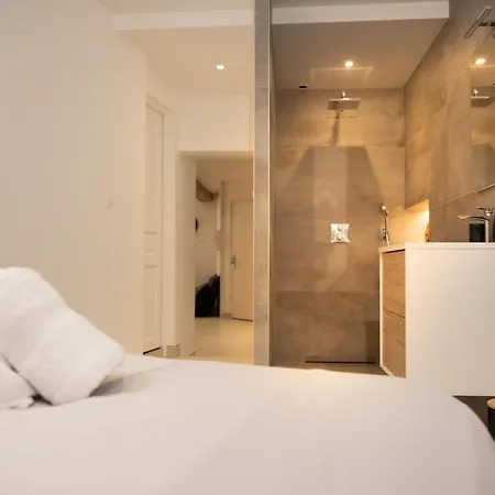 T2, 40 M2, Hyper Centre, Wi-fi, Netflix Apartment